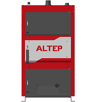 Альтеп Compact 15 кВт твердопаливний котел