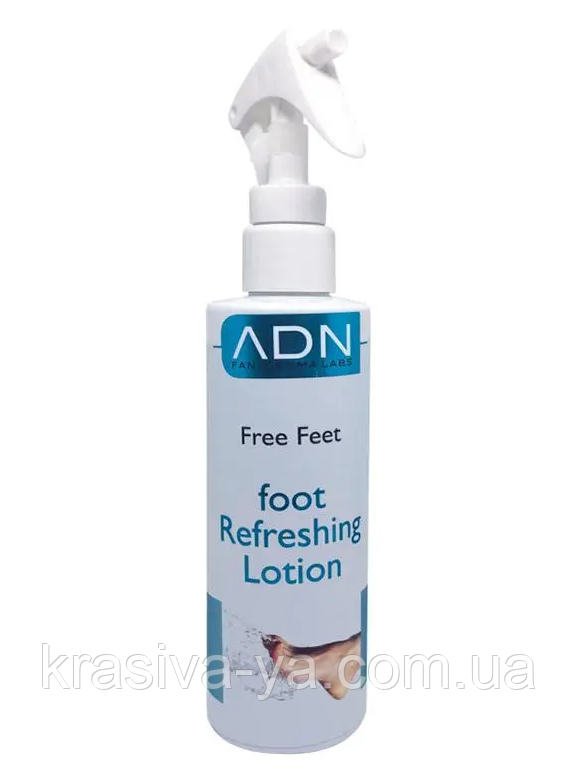 Foot Refreshing Lotion - Лосьйон-дезінфектор для стоп, 500 мл