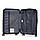 Валіза Semi Line 20" (S) Black (T5618-1), фото 2