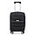 Валіза Semi Line 20" (S) Black (T5618-1), фото 3