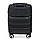 Валіза Semi Line 20" (S) Black (T5618-1), фото 5