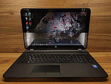 Ноутбук HP 15-1010dx/ 15.6" (1366x768) Сенсорний/ Core i3-4010U/ 8 GB RAM/ 256 GB SSD/ HD 4400, фото 2