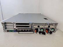 Сервер Dell PowerEdge R730xd 24SFF 2U Rack / 2x Intel Xeon E5-2690 v4 (14 (28) ядер по 2.6 - 3.5 GHz) / 64 GB DDR4 / 2x 450 GB HDD, фото 5