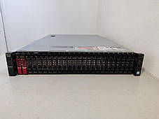 Сервер Dell PowerEdge R730xd 24SFF 2U Rack / 2x Intel Xeon E5-2697 v4 (18 (36) ядер по 2.3 - 3.6 GHz) / 256 GB DDR4 / 2x 450 GB, фото 3