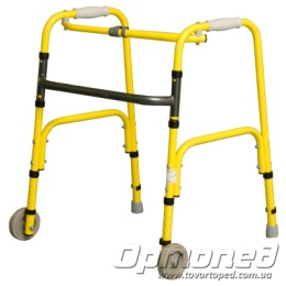 Ходунки дитячі Персей складані регульовані, фото 1