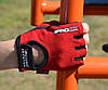 Рукавички для фітнесу Power System PS-2250 Pro Grip Red S, фото 5