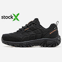 1141 Merrell Black/Orange