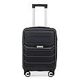Валіза Semi Line 20" (S) Black (T5618-1), фото 3