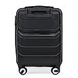 Валіза Semi Line 20" (S) Black (T5618-1), фото 5