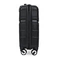 Валіза Semi Line 20" (S) Black (T5618-1), фото 6