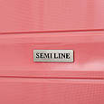 Валіза Semi Line 30" (L) Pink (T5615-3), фото 10