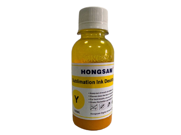 Сублімаційне чорнило Hongsam Sublimation ink Desktop EPS (100 мл), фото 1