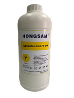 Сублимационные чернила Hongsam Sublimation ink LFP EPH (1л)