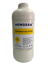 Сублімаційне чорнило Hongsam Sublimation ink LFP EPH (1 л)