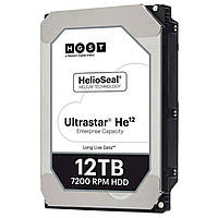 Жорсткий диск Western Digital 3.5" 12TB WD (0F30146 / HUH721212ALE604)