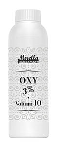Універсальний окисник 3% 120 мл, Mirella Professional