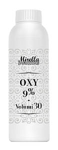 Універсальний окисник 9% 120 мл, Mirella Professional