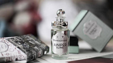 Penhaligon's Juniper Sling парфумована вода 75 ml. (Пенхалігон Джуніпер Слінг), фото 3