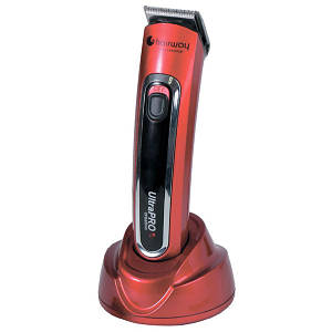 Машинка для стриження волосся (червона) Hairway Ultra Pro Creative