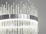 Світлодіодна підвісна люстра 839/400CH, фото 5