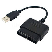 USB адаптер джойстика PS1, PS2 к ПК, PS3