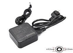 Блок живлення для ноутбуків PowerPlant IBM/LENOVO 220V, 20V 90W 4.5A (5.5*2.5) wall mount