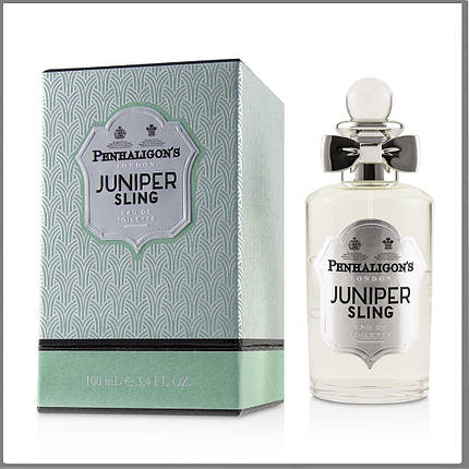 Penhaligon's Juniper Sling парфумована вода 75 ml. (Пенхалігон Джуніпер Слінг), фото 1