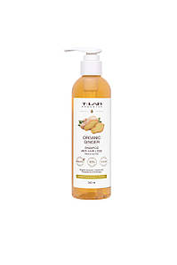 Шампунь для ослабленого та тьмяного волосся T-LAB Professional Organics Ginger Shampoo 250 мл