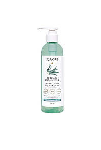 Шампунь для жирного волосся T-Lab Professional Organics Eucalyptus Shampoo 250 мл