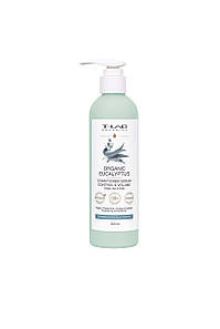 Кондиціонер для жирного волосся T-Lab Professional Organics Eucalyptus Shampoo 250 мл