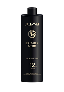 Окисник T-LAB Professional Premier Noir Cream Developer 40 vol 12% 150 мл