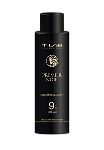 Окисник T-LAB Professional Premier Noir Cream Developer 30 vol 9% 150 мл