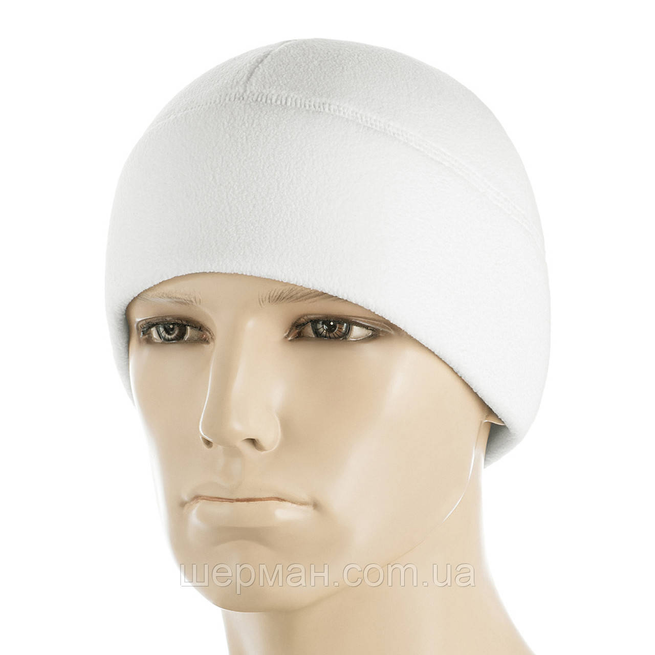 M-Tac шапка Watch Cap Elite фліс (320г/м2) White S
