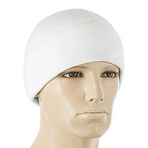 M-Tac шапка Watch Cap Elite фліс (320г/м2) White S, фото 4