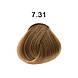 Крем-фарба для волосся 7.31 блондин бежевий Atricos Stylish Hair Color 100 мл, фото 2