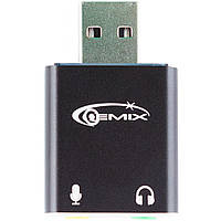 Звукова карта Gemix SC-01 sound card 7.1 (04700024)