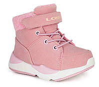 Детские ботинки для девочки Loap JIMMA, размер 27 - стелька 17