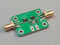 Усилитель радиосигналов (модуль) 30 МГц - 4 ГГц, усиление 40 дБ, широкополосный радиочастотный