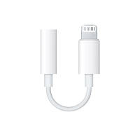 Адаптер для Apple Lightning to 3.5mm Headphone Jack (ААА) TRE