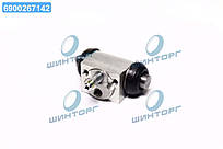 Цилиндр гальм. роб. MB A W168 97-05 задн. (вир-во Bosch) 0 986 475 875 UA60