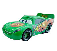 Машинка Молния Маквин Green из мультика Тачки пиксар мф Cars Pixar игрушка машина из Тачек тачка зеленый