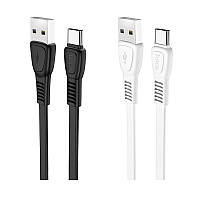 Дата кабель Hoco X40 Noah USB to Type-C (1m) TRE