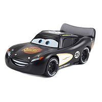 Машинка Молния Маквин Black из мультика Тачки пиксар мф Cars Pixar игрушка машина из Тачек тачка черный