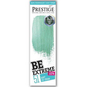Відтінковий бальзам для волосся Vip's Prestige Be Extreme тон 51 М'ятне морозиво 100 мл