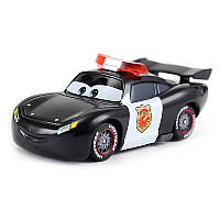 Машинка Молния Маквин Police из мультика Тачки пиксар мф Cars Pixar игрушка машина из Тачек тачка полицейский