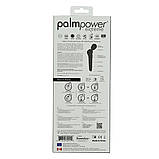 Потужний вібромасажер PalmPower EXTREME - Black водонепроникний, з плавним регулюванням, фото 7