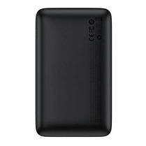 Універсальна мобільна батарея Baseus Bipow Pro Digital Display Fast Charge 20000mAh 22.5W Black (PPBD030001), фото 3