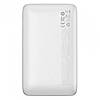 Універсальна мобільна батарея Baseus Bipow Pro Digital Display Fast Charge 20000mAh 22.5W White (PPBD030002), фото 2