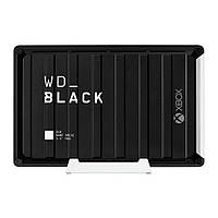 Зовнішній жорсткий диск Western Digital 12TB BLACK D10 Game Drive for Xbox WD (WDBA5E0120HBK-EESN)