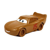 Машинка Молния Маквин Dirt из мультика Тачки мф Cars Pixar игрушка машина из Тачек тачка грязный коричневый